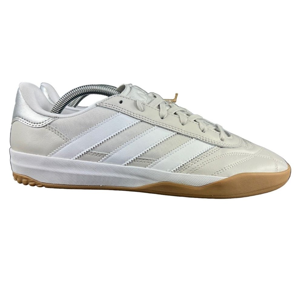 Adidas Copa Premiere Grey One White Gum Shoes IF7528 Men's Sizes 7 - 14